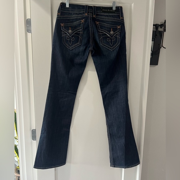 Rock & Republic Boot Cut Gwen jeans - vintage - Picture 2 of 8